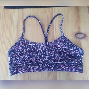Lululemon Y Bra 8